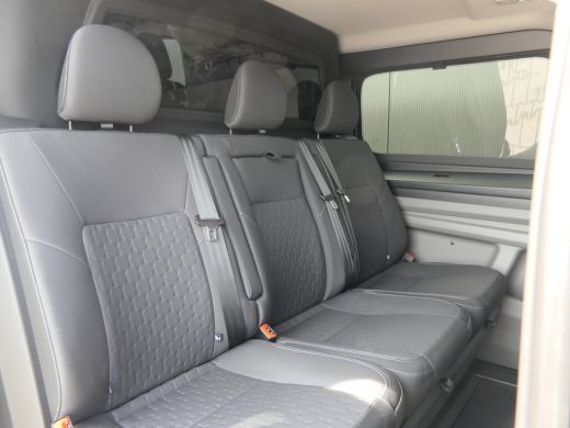Ford Transit Custom 320 2.0 TDCI Automaat L2H1 Black Edition | DC | Dubbele Cabine | Camera | Driver Assistance Pakke... ActivLease financial lease