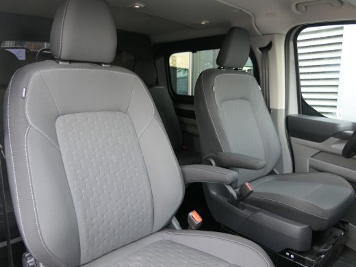 Ford Transit Custom 320 2.0 TDCI Automaat L2H1 Black Edition | DC | Dubbele Cabine | Camera | Driver Assistance Pakke... ActivLease financial lease