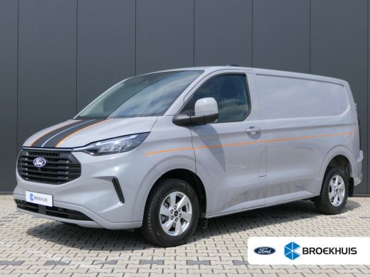 Ford Transit Custom 320 2.0 TDCI L1H1 Limited | 170pk Automaat | Adaptive Cruise | BLIS | Trekhaak | Camera | Stoelve...