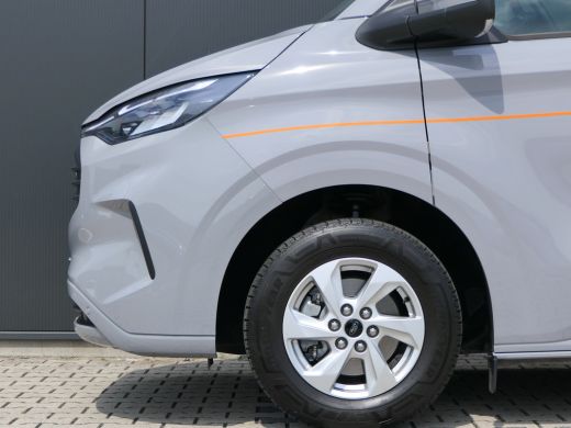 Ford Transit Custom 320 2.0 TDCI L1H1 Limited | 170pk Automaat | Adaptive Cruise | BLIS | Trekhaak | Camera | Stoelve... ActivLease financial lease