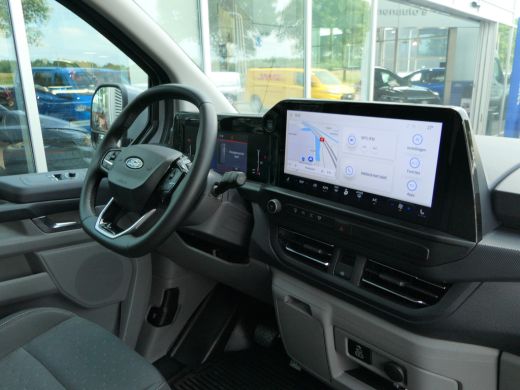 Ford Transit Custom 320 2.0 TDCI L1H1 Limited | 170pk Automaat | Adaptive Cruise | BLIS | Trekhaak | Camera | Stoelve... ActivLease financial lease