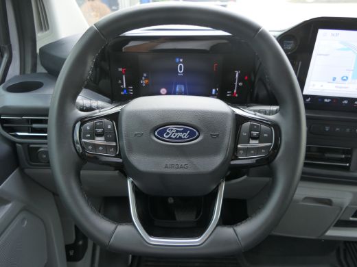 Ford Transit Custom 320 2.0 TDCI L1H1 Limited | 170pk Automaat | Adaptive Cruise | BLIS | Trekhaak | Camera | Stoelve... ActivLease financial lease
