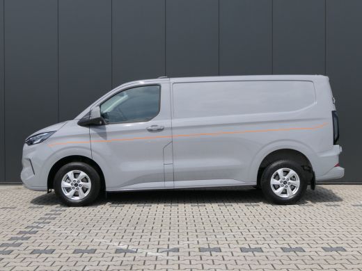 Ford Transit Custom 320 2.0 TDCI L1H1 Limited | 170pk Automaat | Adaptive Cruise | BLIS | Trekhaak | Camera | Stoelve... ActivLease financial lease