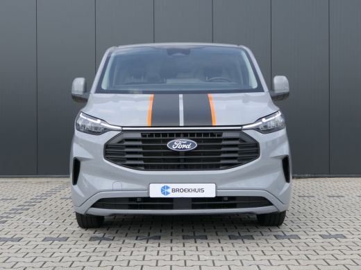 Ford Transit Custom 320 2.0 TDCI L1H1 Limited | 170pk Automaat | Adaptive Cruise | BLIS | Trekhaak | Camera | Stoelve... ActivLease financial lease
