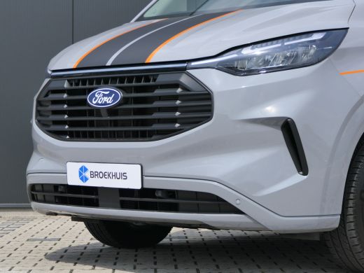 Ford Transit Custom 320 2.0 TDCI L1H1 Limited | 170pk Automaat | Adaptive Cruise | BLIS | Trekhaak | Camera | Stoelve... ActivLease financial lease