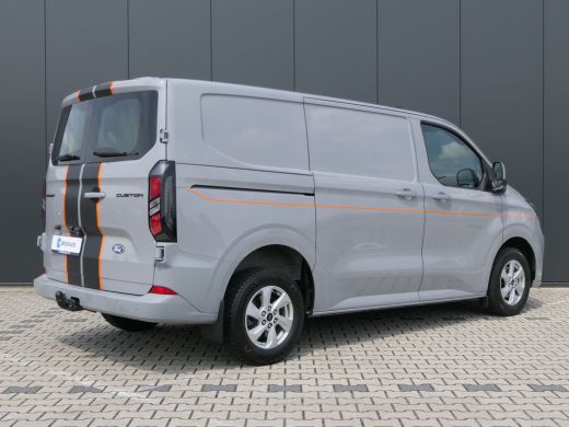 Ford Transit Custom 320 2.0 TDCI L1H1 Limited | 170pk Automaat | Adaptive Cruise | BLIS | Trekhaak | Camera | Stoelve... ActivLease financial lease