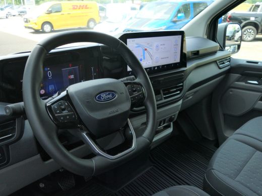 Ford Transit Custom 320 2.0 TDCI L1H1 Limited | 170pk Automaat | Adaptive Cruise | BLIS | Trekhaak | Camera | Stoelve... ActivLease financial lease