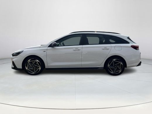 Hyundai i30 Wagon 1.5 T-GDi MHEV N Line | Achteruitrijcamera | Stoel/stuurverwarming | Stoelgeheugen | Half l... ActivLease financial lease