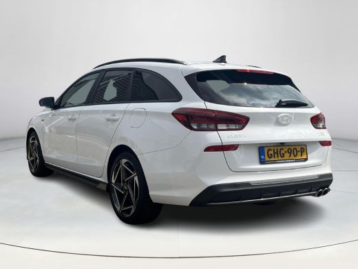 Hyundai i30 Wagon 1.5 T-GDi MHEV N Line | Achteruitrijcamera | Stoel/stuurverwarming | Stoelgeheugen | Half l... ActivLease financial lease