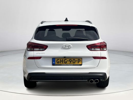 Hyundai i30 Wagon 1.5 T-GDi MHEV N Line | Achteruitrijcamera | Stoel/stuurverwarming | Stoelgeheugen | Half l... ActivLease financial lease