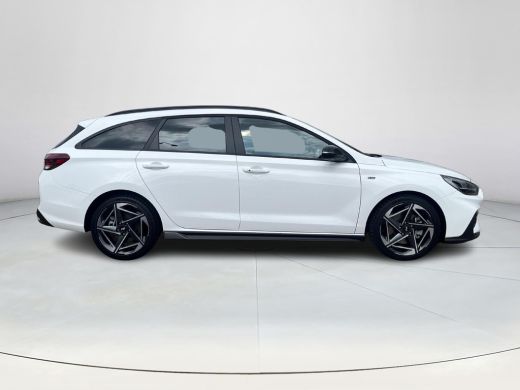 Hyundai i30 Wagon 1.5 T-GDi MHEV N Line | Achteruitrijcamera | Stoel/stuurverwarming | Stoelgeheugen | Half l... ActivLease financial lease