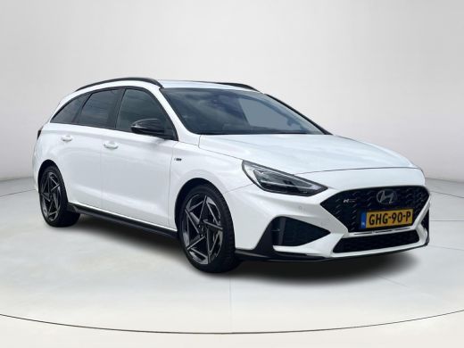 Hyundai i30 Wagon 1.5 T-GDi MHEV N Line | Achteruitrijcamera | Stoel/stuurverwarming | Stoelgeheugen | Half l... ActivLease financial lease