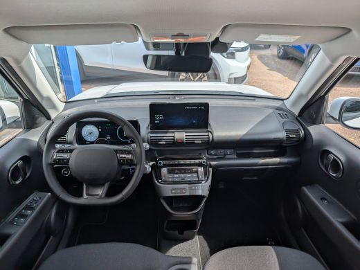 Hyundai Inster Pulse 49 kWh 115pk | Camera | Adap. Cruise | Keyless | Carplay | Stoelverwarming ActivLease financial lease