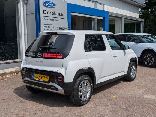 Hyundai Inster Pulse 49 kWh 115pk | Camera | Adap. Cruise | Keyless | Carplay | Stoelverwarming ActivLease financial lease
