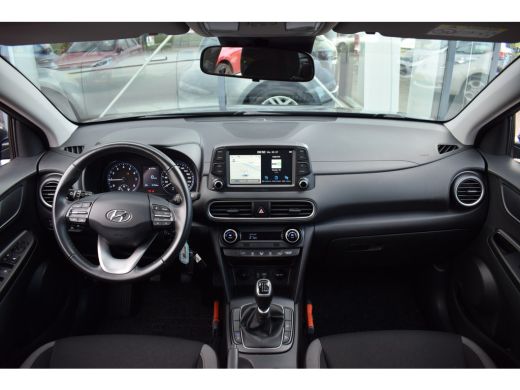 Hyundai Kona 1.0 T-GDI Comfort | Apple CarPlay | Camera | Cruise | Climate ActivLease financial lease
