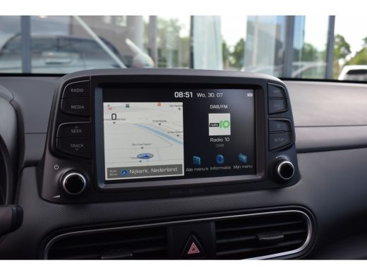 Hyundai Kona 1.0 T-GDI Comfort | Apple CarPlay | Camera | Cruise | Climate ActivLease financial lease