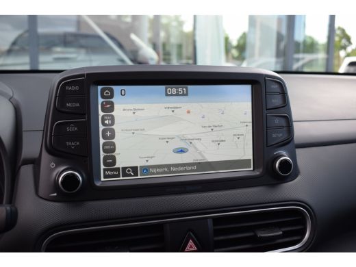 Hyundai Kona 1.0 T-GDI Comfort | Apple CarPlay | Camera | Cruise | Climate ActivLease financial lease