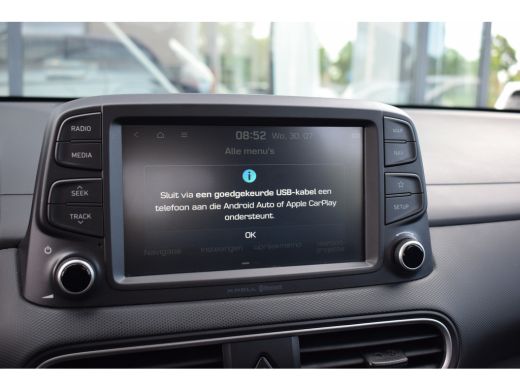 Hyundai Kona 1.0 T-GDI Comfort | Apple CarPlay | Camera | Cruise | Climate ActivLease financial lease
