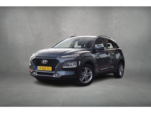 Hyundai Kona 1.0 T-GDI Comfort | Apple CarPlay | Camera | Cruise | Climate ActivLease financial lease