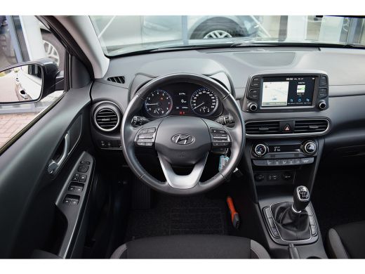 Hyundai Kona 1.0 T-GDI Comfort | Apple CarPlay | Camera | Cruise | Climate ActivLease financial lease