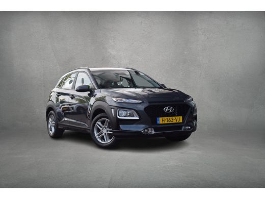 Hyundai Kona 1.0 T-GDI Comfort | Apple CarPlay | Camera | Cruise | Climate ActivLease financial lease