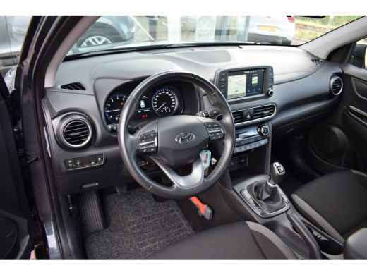Hyundai Kona 1.0 T-GDI Comfort | Apple CarPlay | Camera | Cruise | Climate ActivLease financial lease