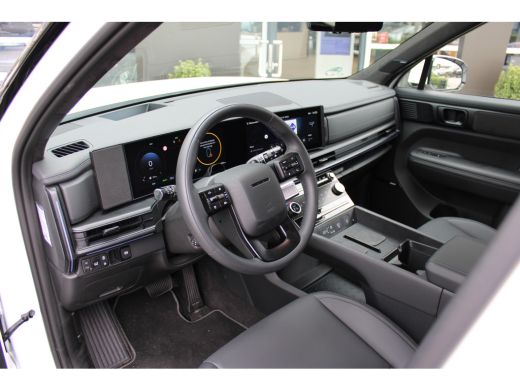 Hyundai Santa Fe 1.6 T-GDI PHEV Black Line 4WD 6p. | DEMO | Afneembare trekhaak | 360 camera | Elektrischbedienbar... ActivLease financial lease