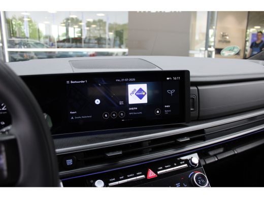 Hyundai Santa Fe 1.6 T-GDI PHEV Black Line 4WD 6p. | DEMO | Afneembare trekhaak | 360 camera | Elektrischbedienbar... ActivLease financial lease