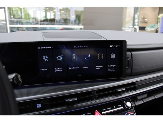 Hyundai Santa Fe 1.6 T-GDI PHEV Black Line 4WD 6p. | DEMO | Afneembare trekhaak | 360 camera | Elektrischbedienbar... ActivLease financial lease