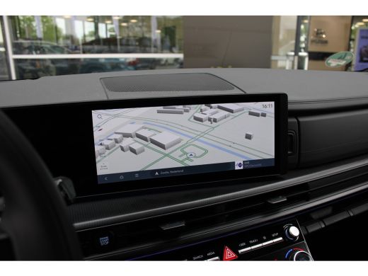 Hyundai Santa Fe 1.6 T-GDI PHEV Black Line 4WD 6p. | DEMO | Afneembare trekhaak | 360 camera | Elektrischbedienbar... ActivLease financial lease