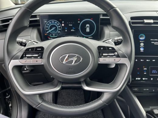 Hyundai Tucson 1.6 T-GDI PHEV Comfort 4WD ActivLease financial lease
