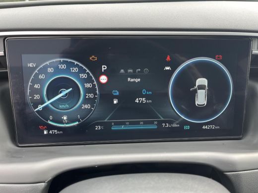 Hyundai Tucson 1.6 T-GDI PHEV Comfort 4WD ActivLease financial lease
