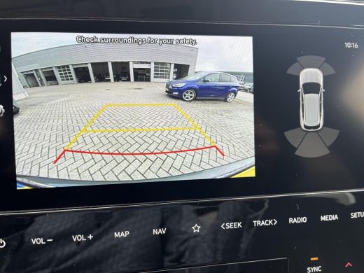 Hyundai Tucson 1.6 T-GDI PHEV Comfort 4WD ActivLease financial lease