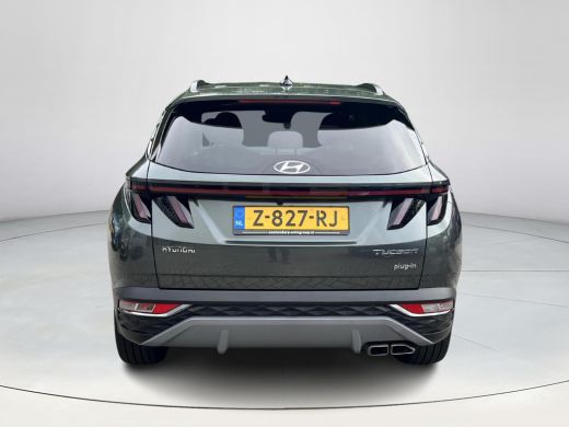 Hyundai Tucson 1.6 T-GDI PHEV Comfort 4WD ActivLease financial lease