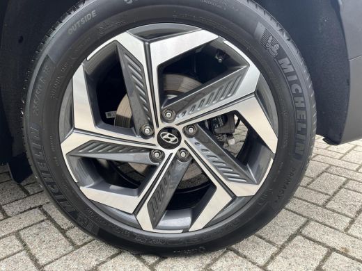 Hyundai Tucson 1.6 T-GDI PHEV Comfort 4WD ActivLease financial lease