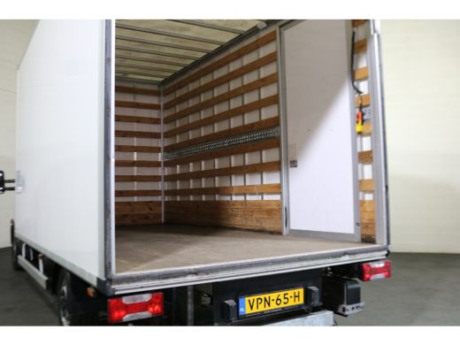 Iveco Daily 35S18 3.0 Meubelbak met Laadklep Airco ActivLease financial lease