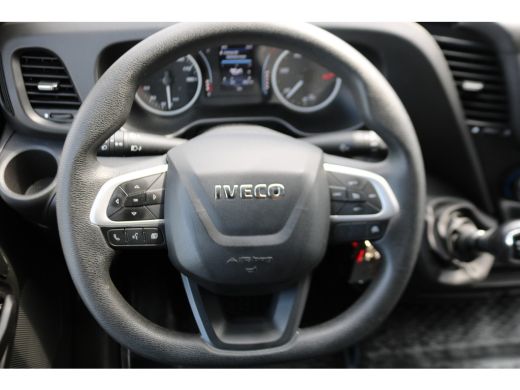 Iveco Daily 35S18 3.0 Meubelbak met Laadklep Airco ActivLease financial lease