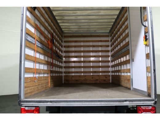 Iveco Daily 35S18 3.0 Meubelbak met Laadklep Airco ActivLease financial lease