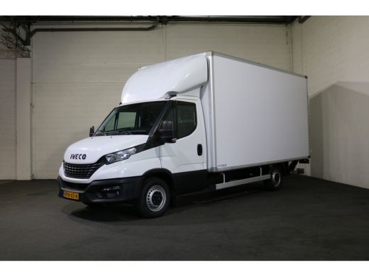 Iveco Daily 35S18 3.0 Meubelbak met Laadklep Airco ActivLease financial lease