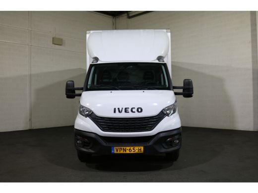 Iveco Daily 35S18 3.0 Meubelbak met Laadklep Airco ActivLease financial lease
