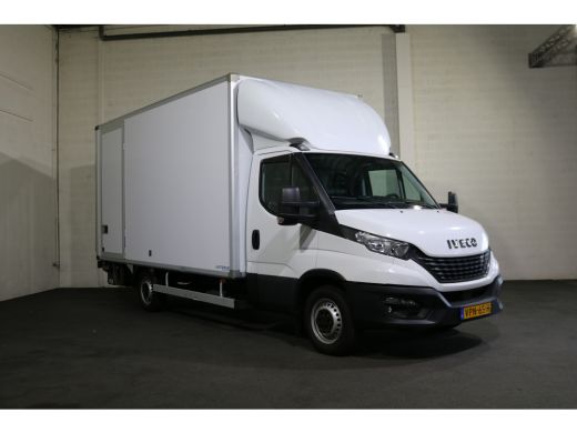 Iveco Daily 35S18 3.0 Meubelbak met Laadklep Airco ActivLease financial lease