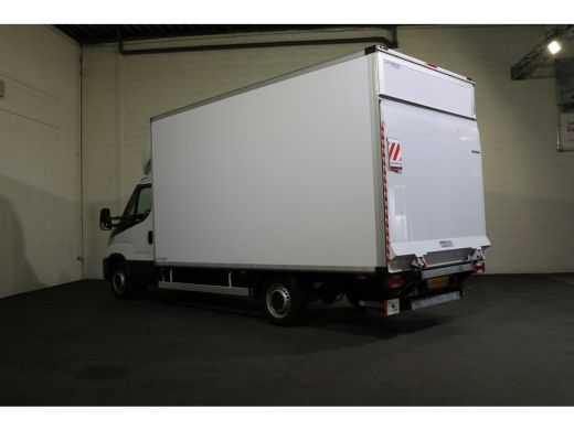 Iveco Daily 35S18 3.0 Meubelbak met Laadklep Airco ActivLease financial lease