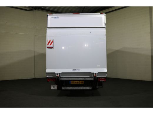 Iveco Daily 35S18 3.0 Meubelbak met Laadklep Airco ActivLease financial lease