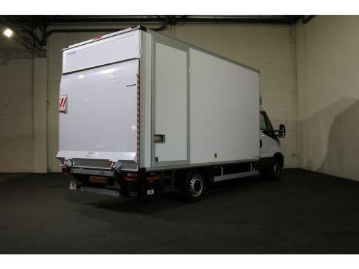 Iveco Daily 35S18 3.0 Meubelbak met Laadklep Airco ActivLease financial lease