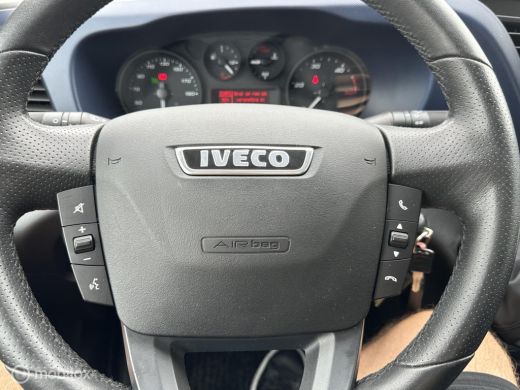 Iveco Daily 40C18 3.0 410 TIJHOF, OPRIJWAGEN, AUTOMAAT ActivLease financial lease