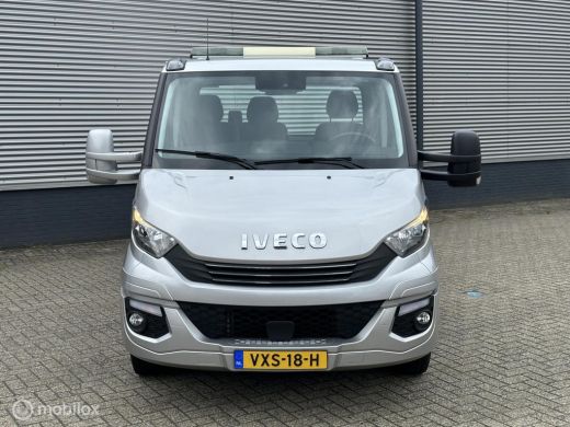 Iveco Daily 40C18 3.0 410 TIJHOF, OPRIJWAGEN, AUTOMAAT ActivLease financial lease