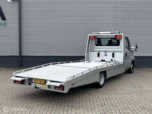 Iveco Daily 40C18 3.0 410 TIJHOF, OPRIJWAGEN, AUTOMAAT ActivLease financial lease