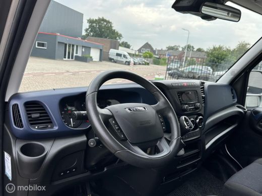 Iveco Daily 40C18 3.0 410 TIJHOF, OPRIJWAGEN, AUTOMAAT ActivLease financial lease