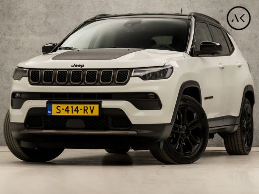 Jeep Compass 4xe 240 Plug-in Hybrid Electric Upland 240Pk Automaat (APPLE CARPLAY, GROOT NAVI, VIRTUAL COCKPIT...