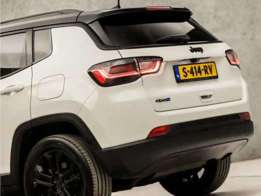Jeep Compass 4xe 240 Plug-in Hybrid Electric Upland 240Pk Automaat (APPLE CARPLAY, GROOT NAVI, VIRTUAL COCKPIT... ActivLease financial lease